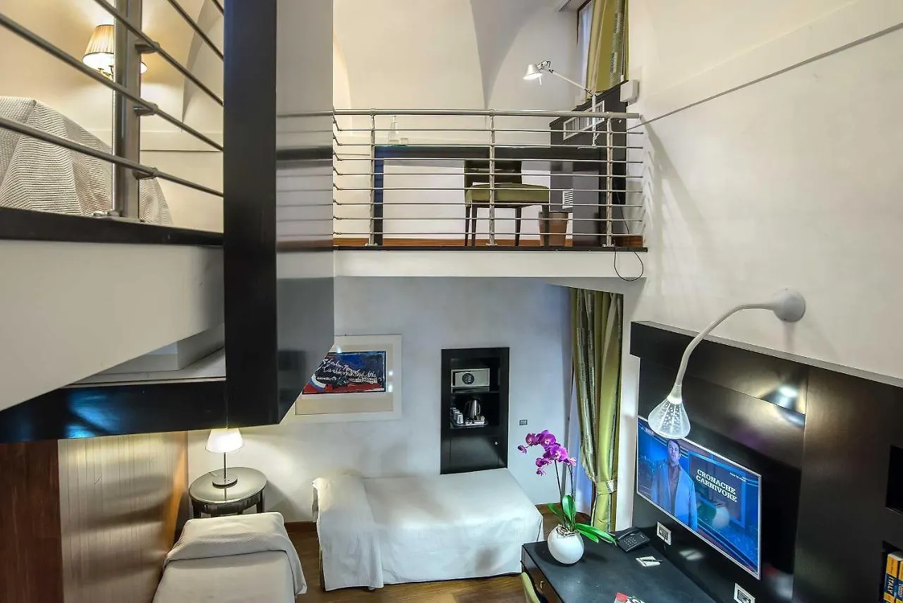 Albergo Del Senato Рим 3*,  Италия