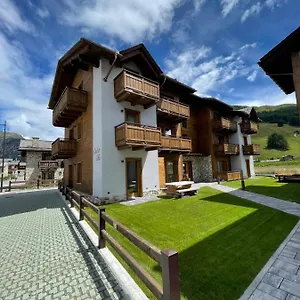 Lilla Appartamento Livigno