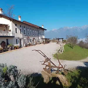 La Casa Nei Boschi Vakantieboerderij Colderu