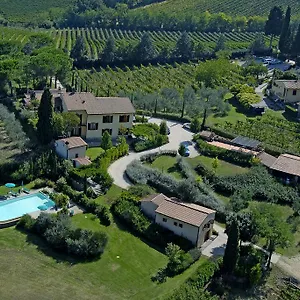 Raccianello Vakantieboerderij San Gimignano