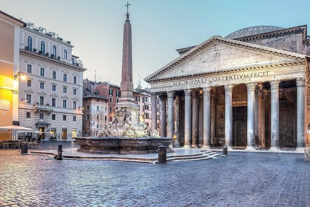 Albergo del Senato Roma 3*,