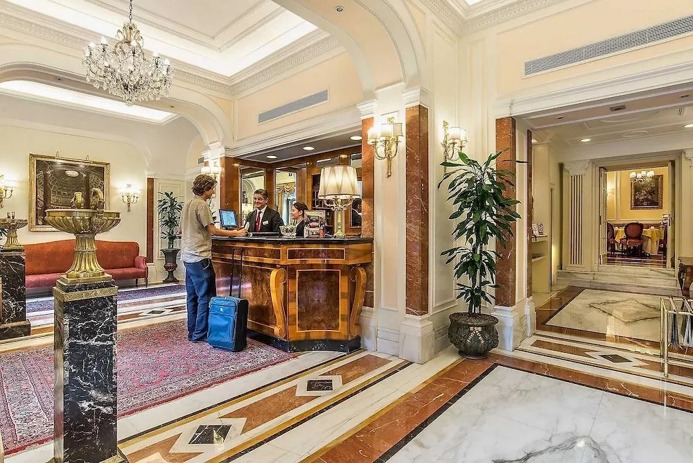 Hotel Albergo del Senato Roma