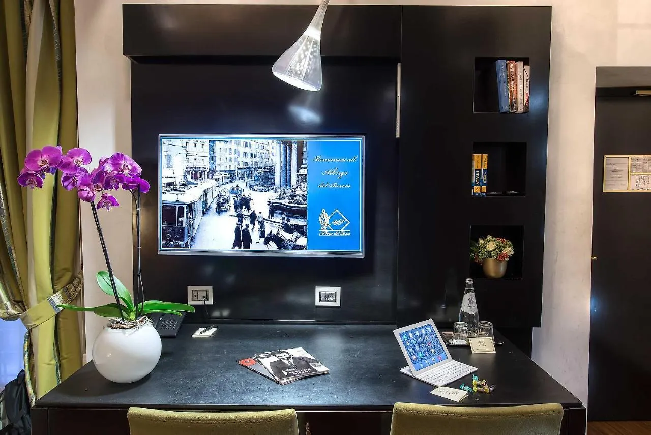 Albergo del Senato Roma Hotel