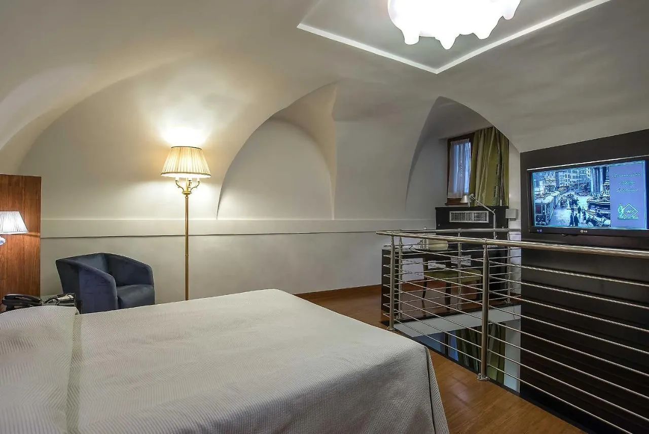 Hotel Albergo del Senato Roma