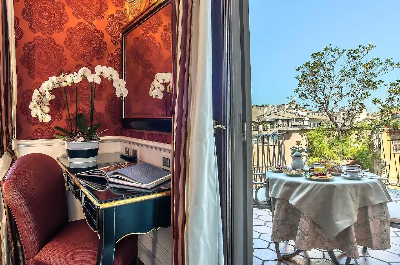 Albergo del Senato Roma 3*,