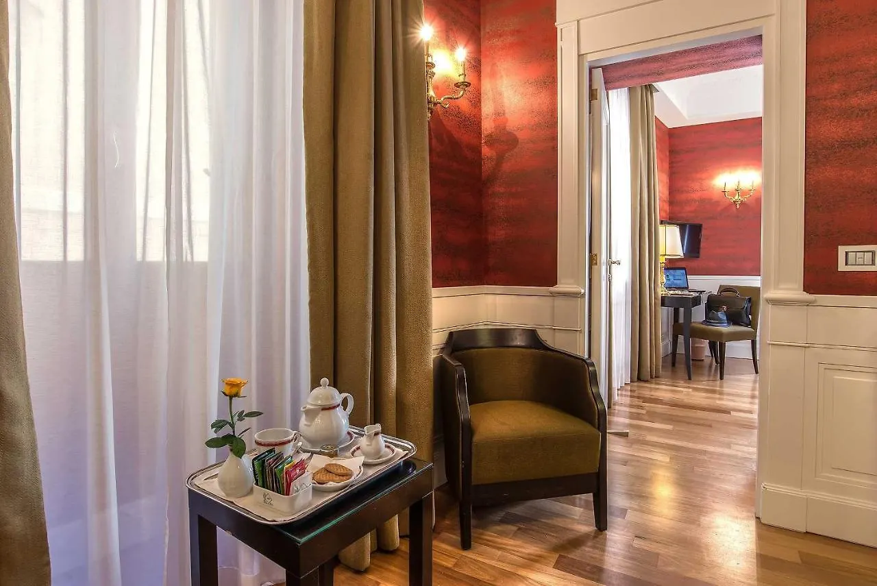 Hotel Albergo del Senato Roma