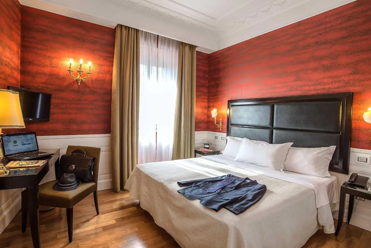 Hotel Albergo del Senato Roma