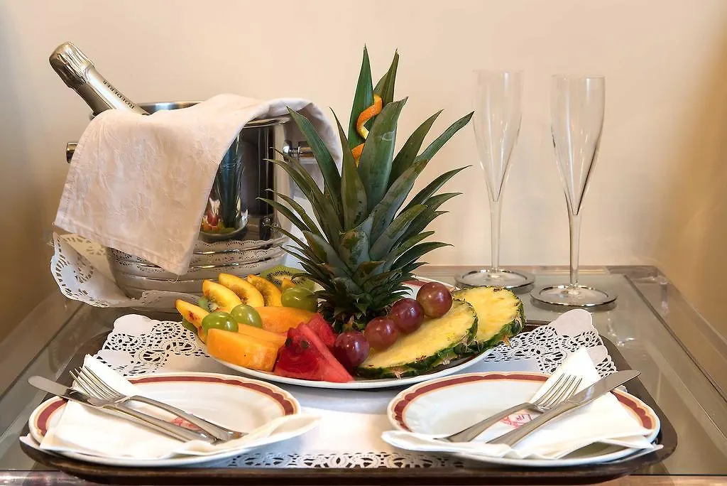 Hotel Albergo del Senato Roma