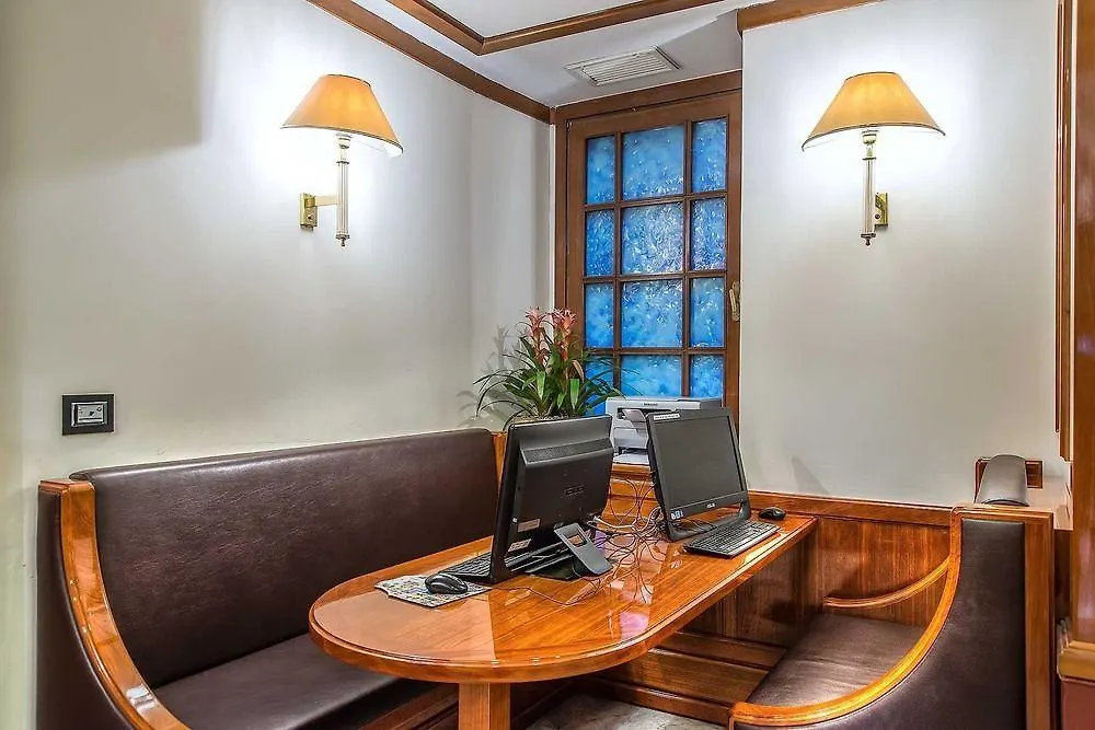 Hotel Albergo del Senato Roma