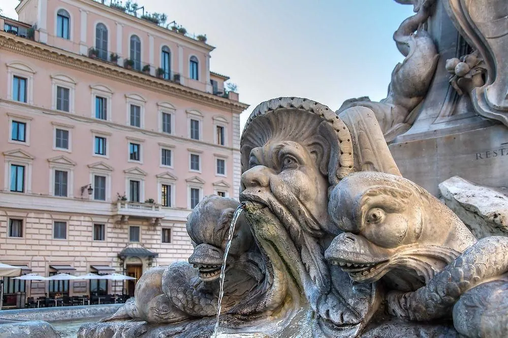 Albergo del Senato Roma