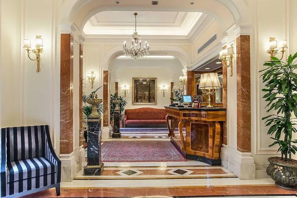 Hotel Albergo del Senato Roma