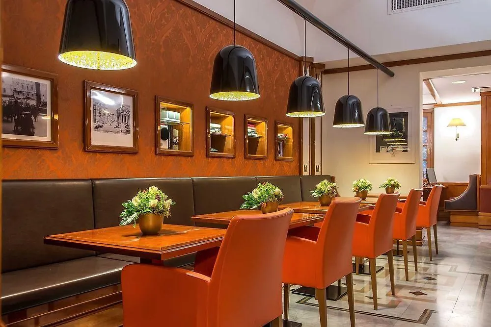 Albergo del Senato Roma 3*,