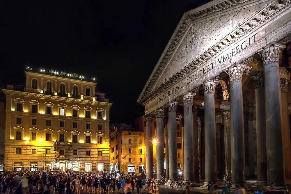Albergo del Senato Roma 3*,