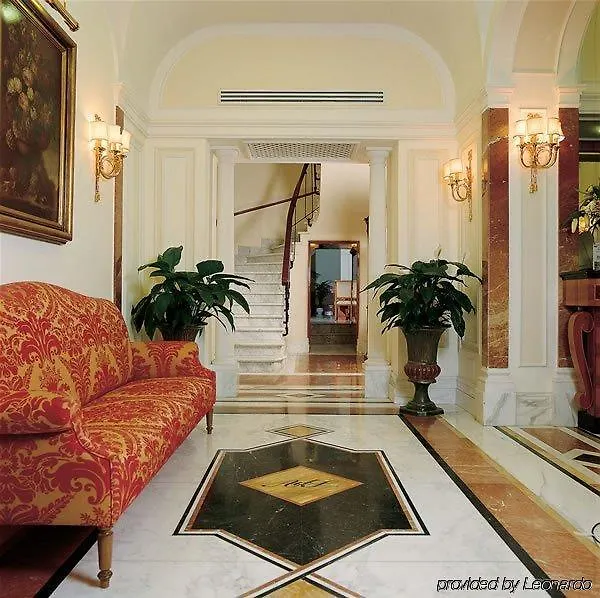 Hotel Albergo del Senato Roma