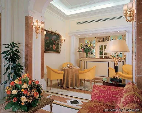Hotel Albergo del Senato Roma