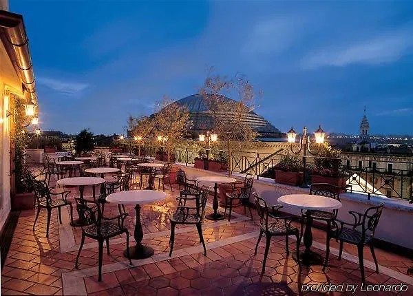 Albergo del Senato Roma 3*,