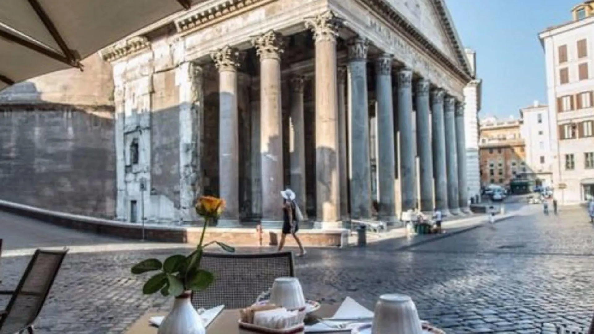 Albergo del Senato Roma 3*,