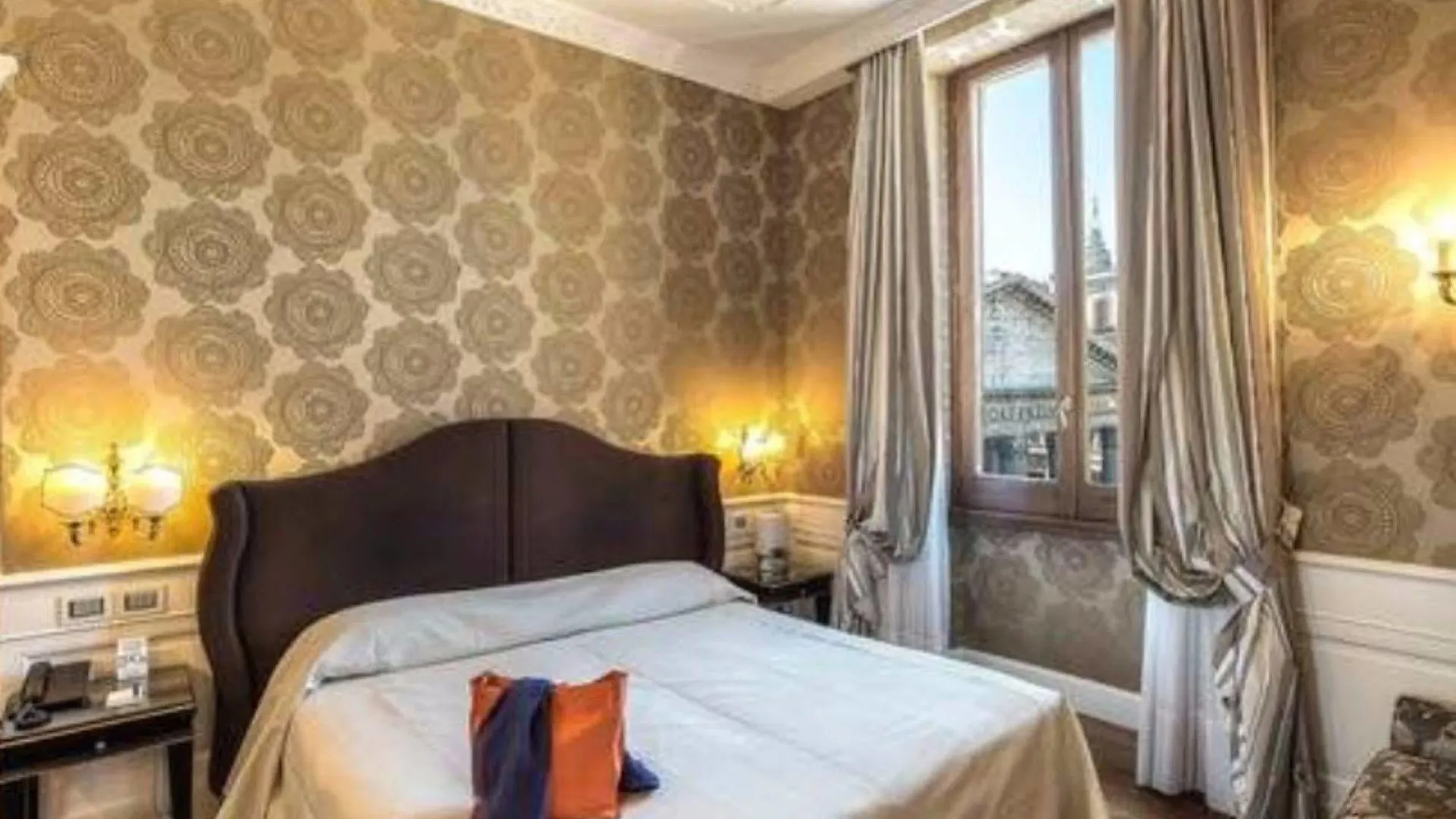 Albergo del Senato Roma Italia