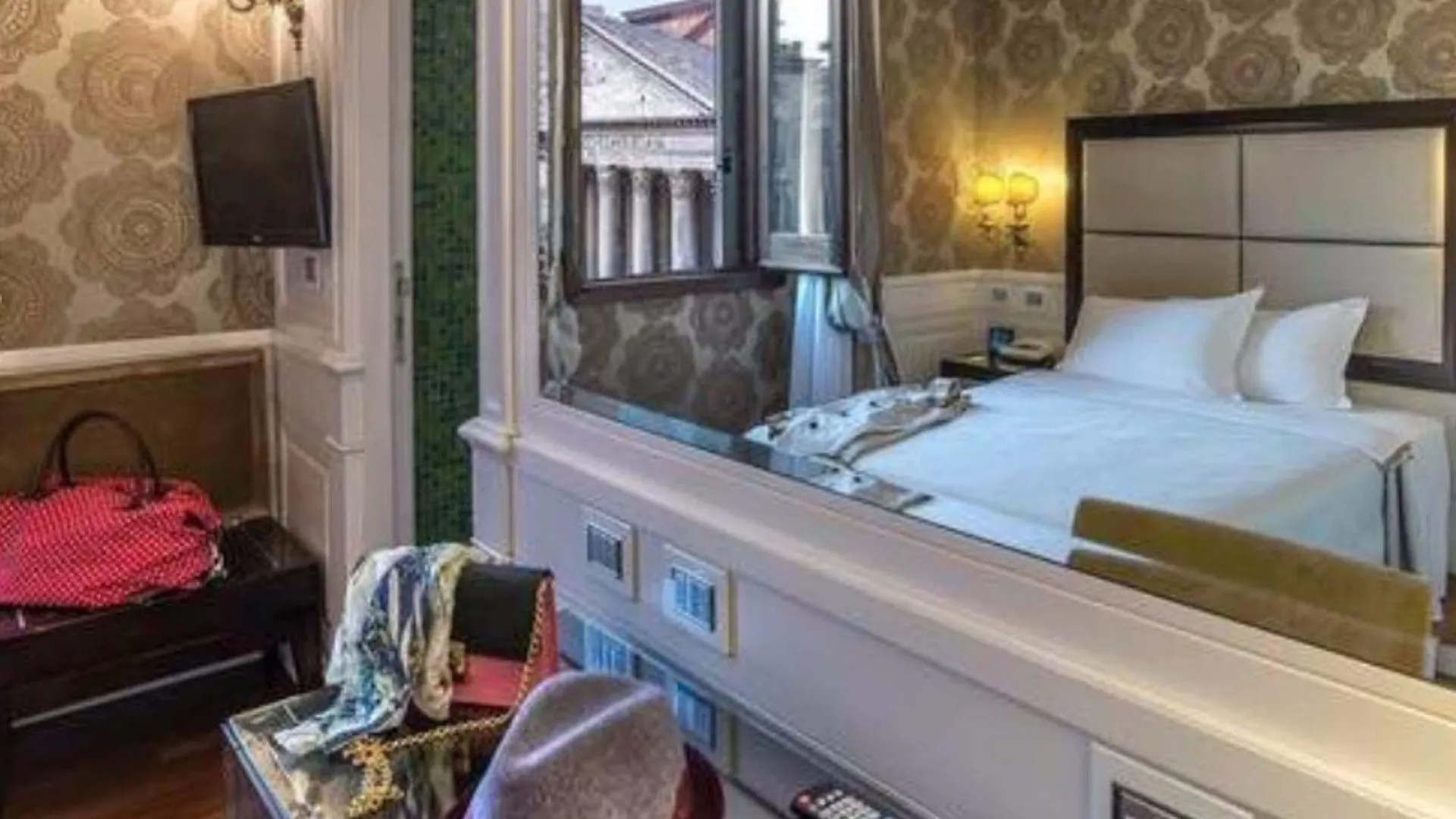 Albergo del Senato Roma