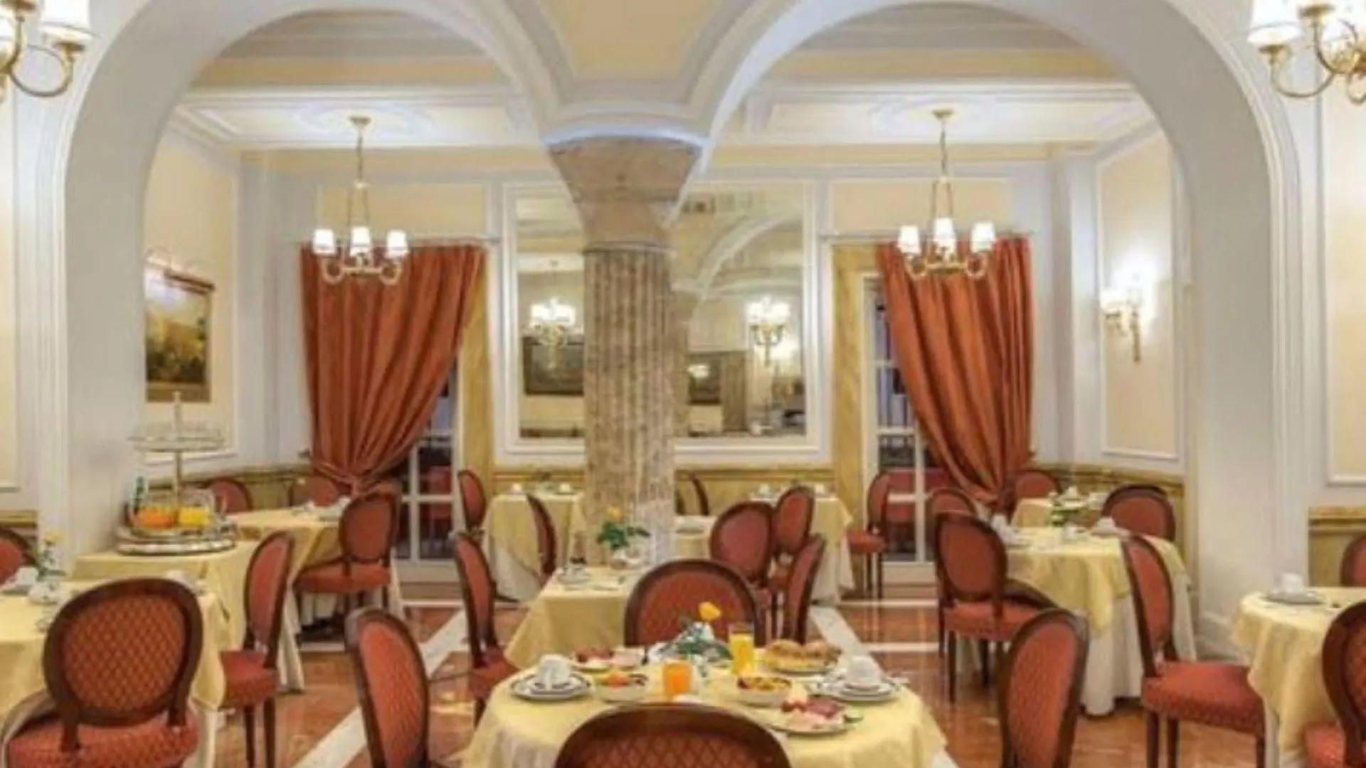 Hotel Albergo del Senato Roma