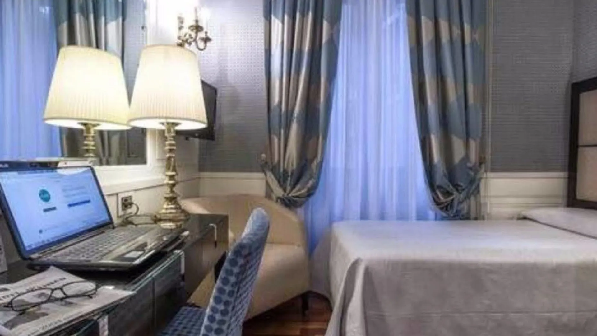 Hotel Albergo del Senato Roma