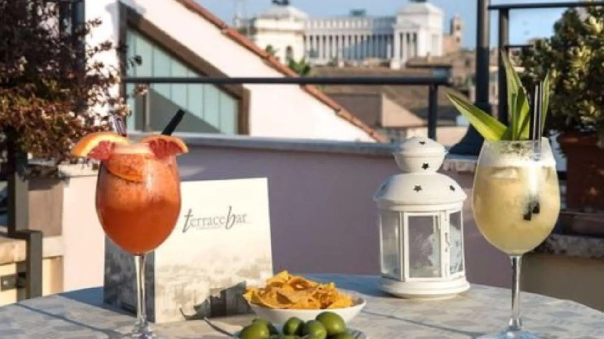 Albergo del Senato Roma Hotel