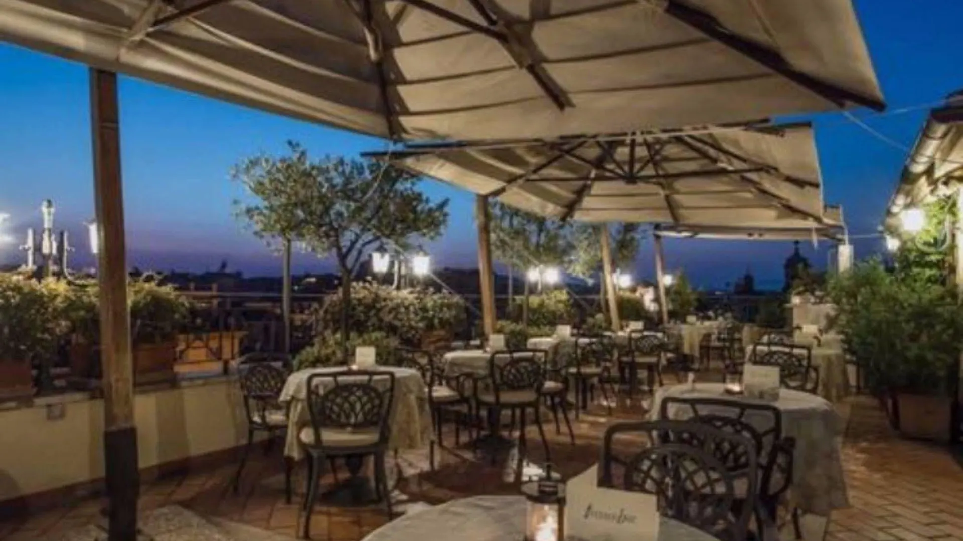 Albergo del Senato Roma Italia