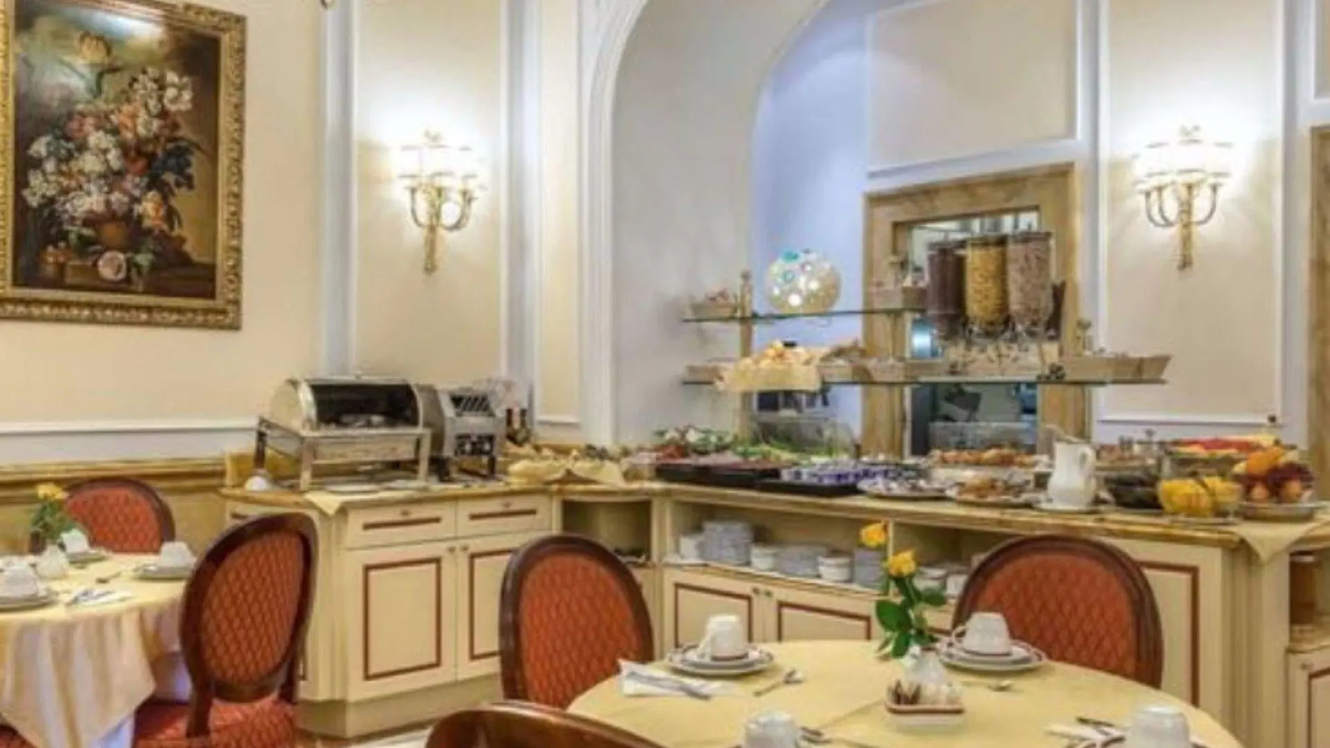 Albergo del Senato Roma Hotel