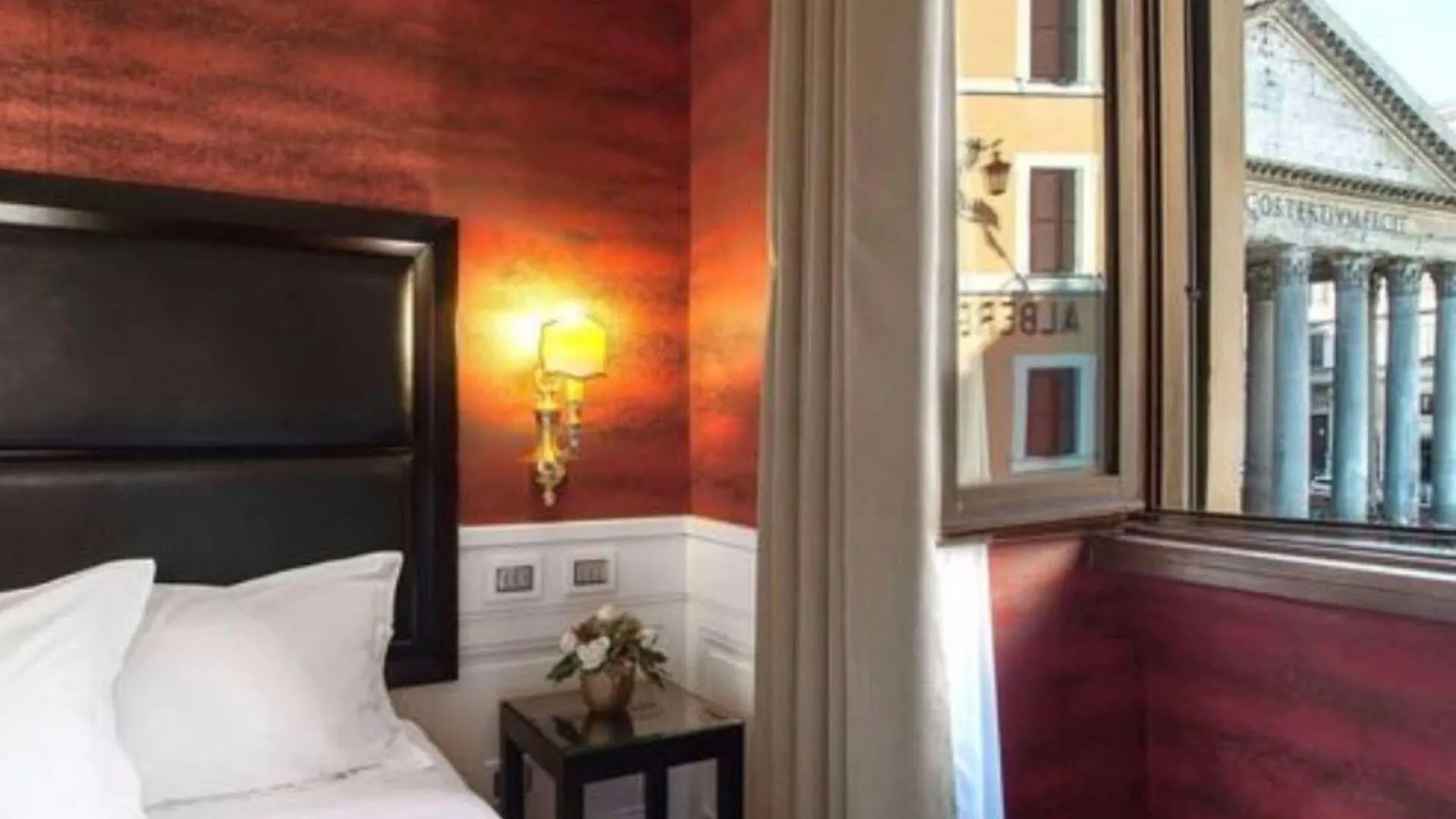 Hotel Albergo del Senato Roma
