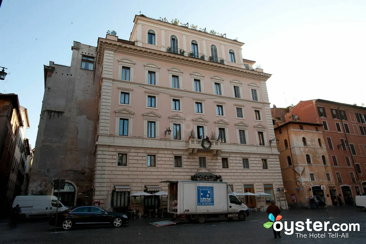 Albergo del Senato Roma Hotel